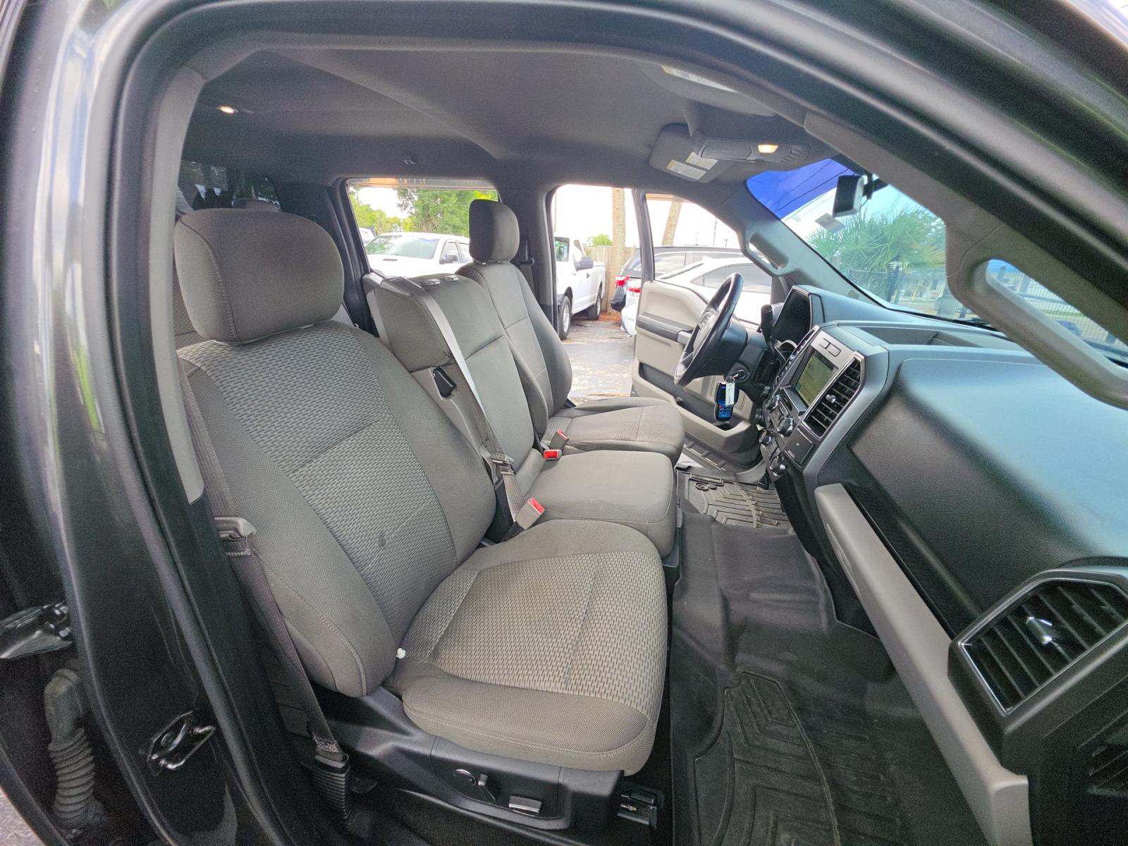 2018 Ford F-150 XLT RWD
