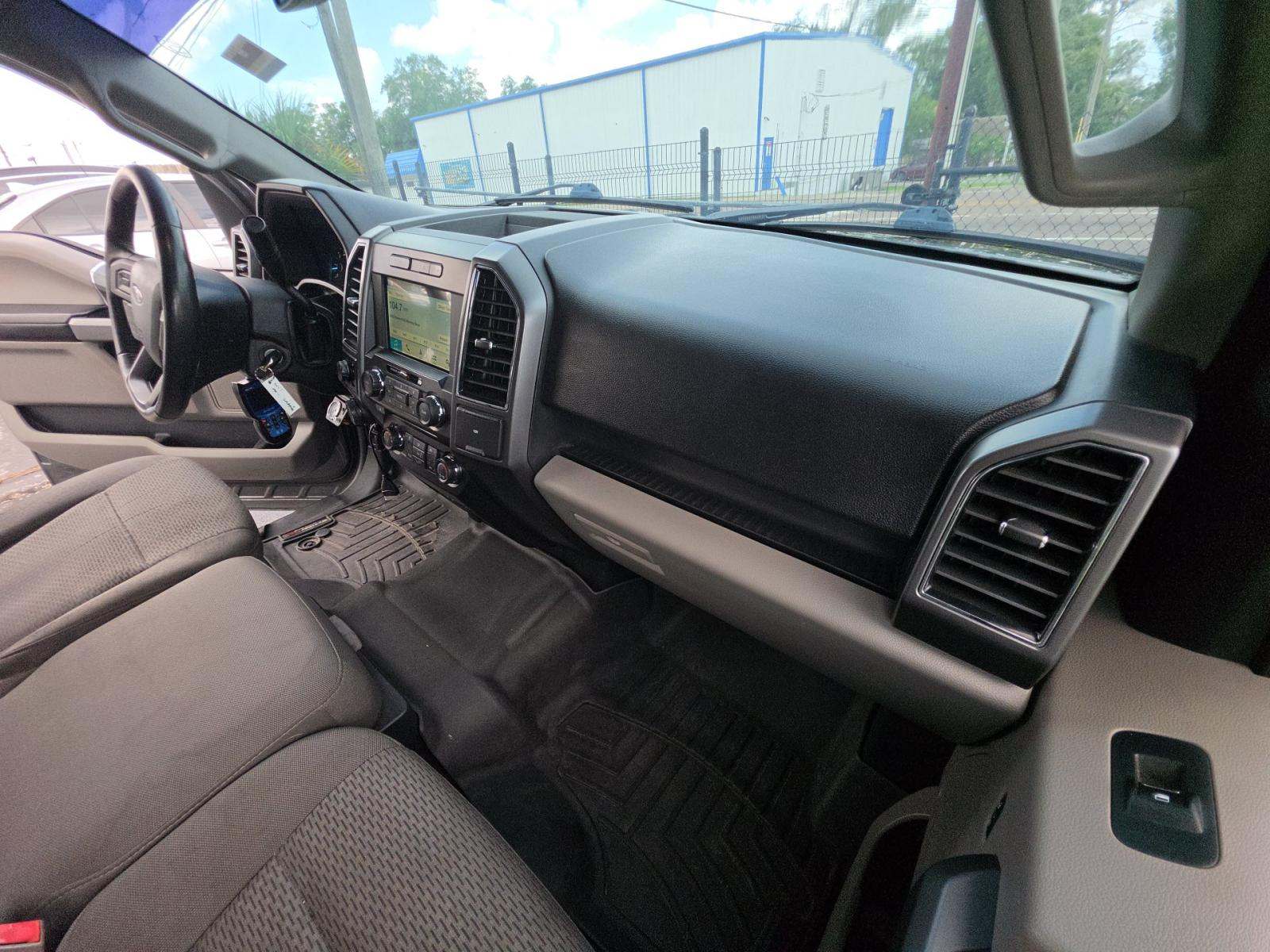 2018 Ford F-150 XLT RWD