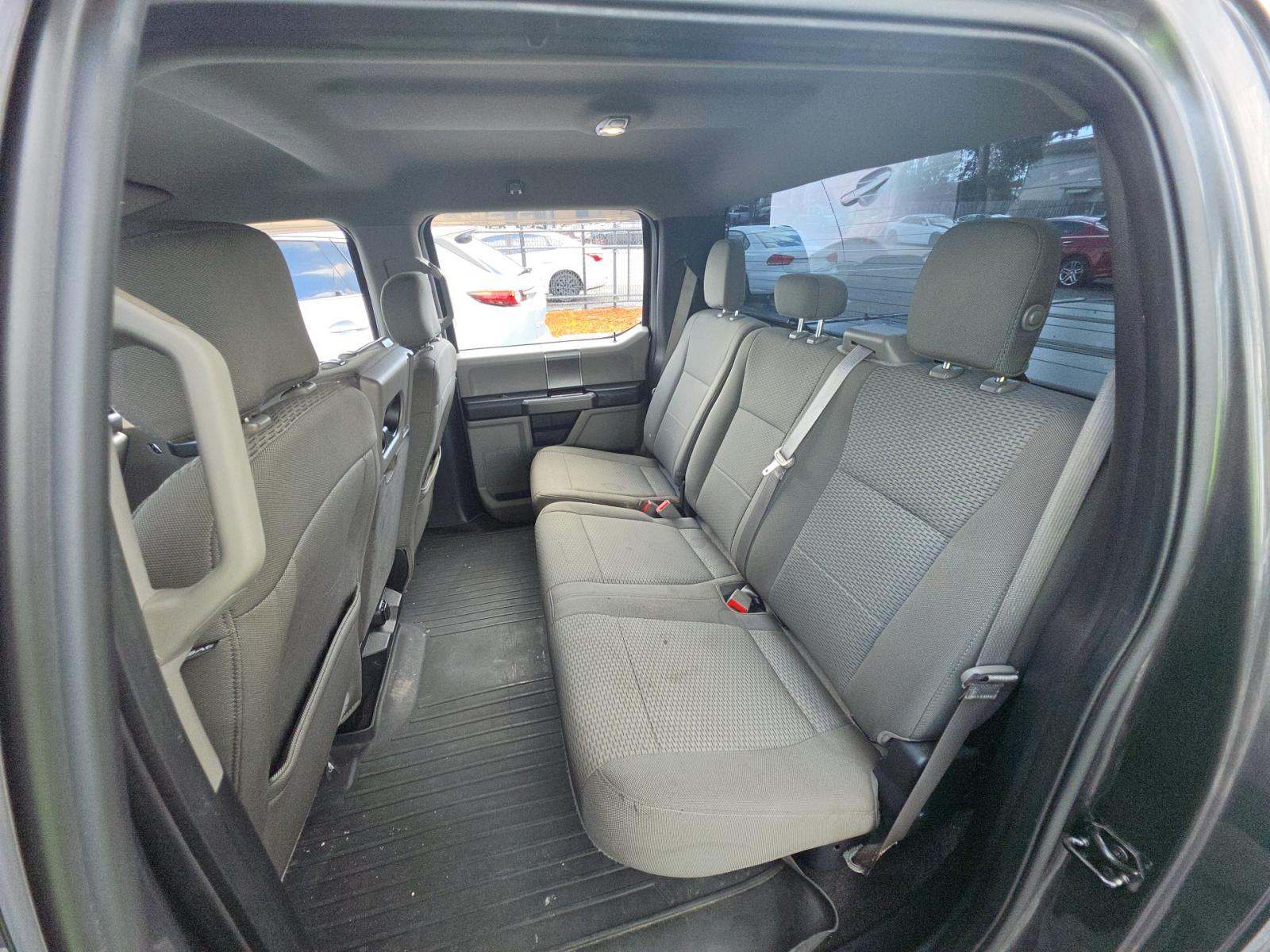 2018 Ford F-150 XLT RWD