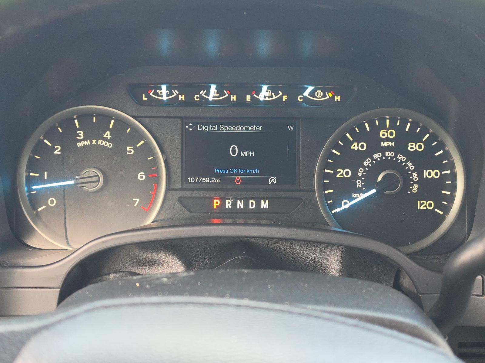 2018 Ford F-150 XLT RWD