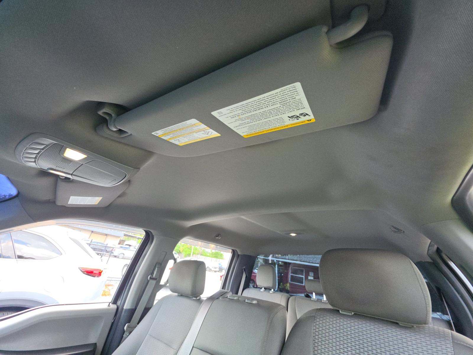 2018 Ford F-150 XLT RWD