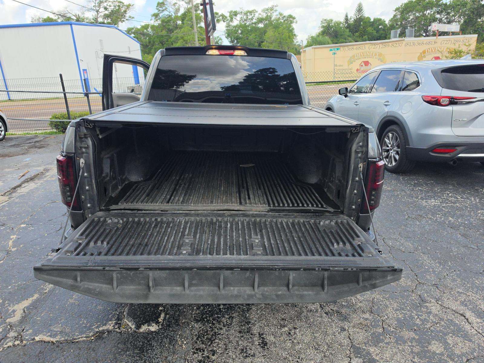 2018 Ford F-150 XLT RWD