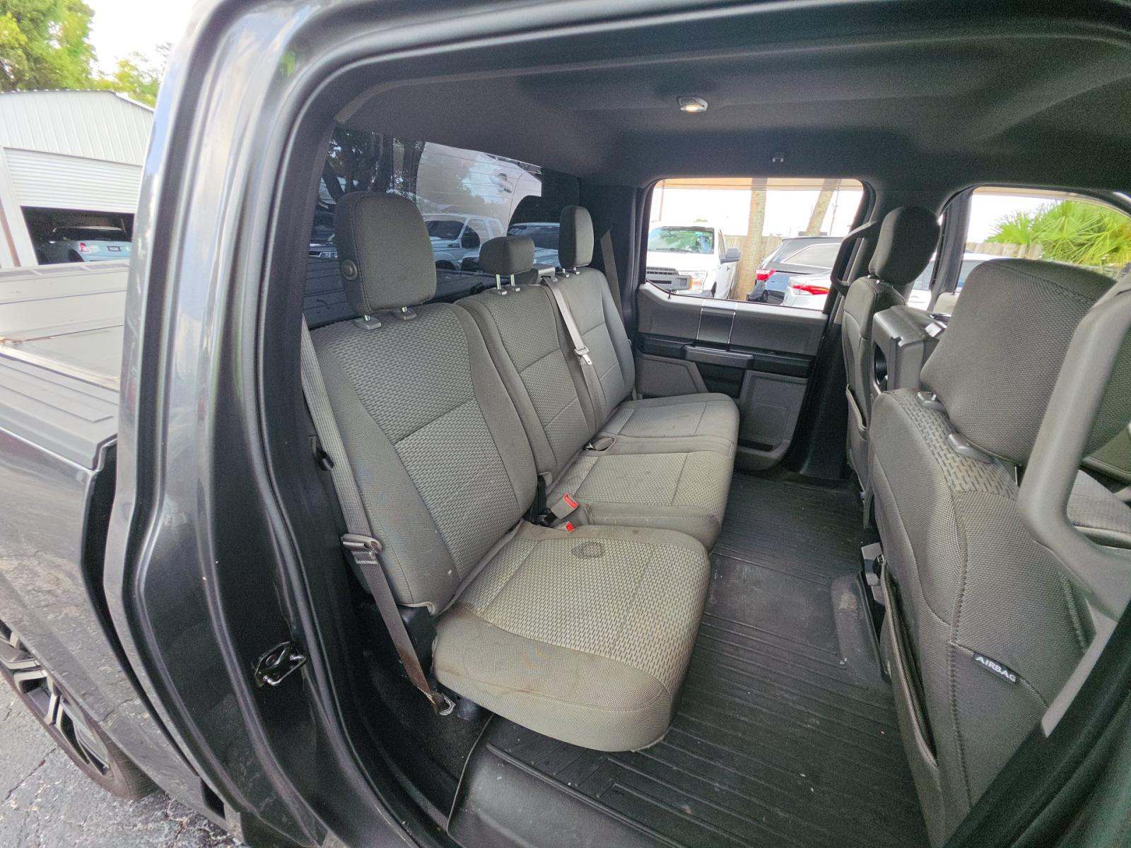 2018 Ford F-150 XLT RWD