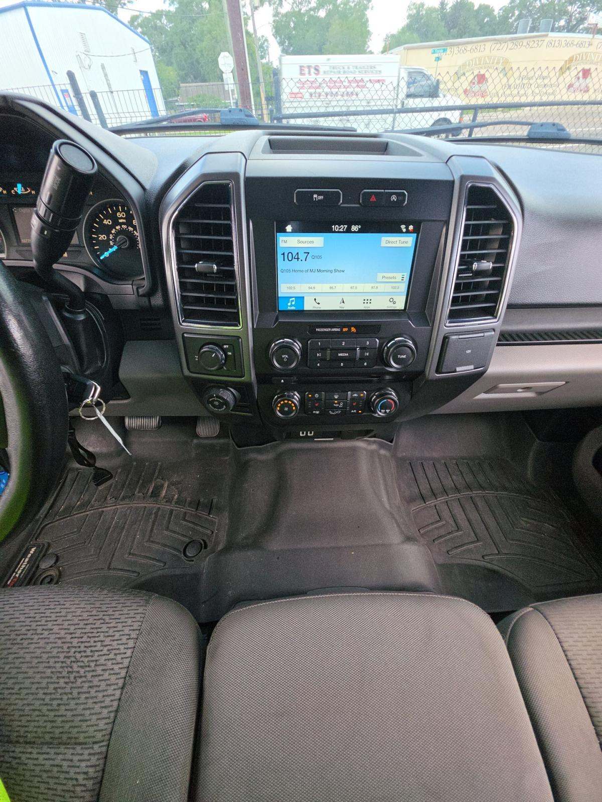 2018 Ford F-150 XLT RWD