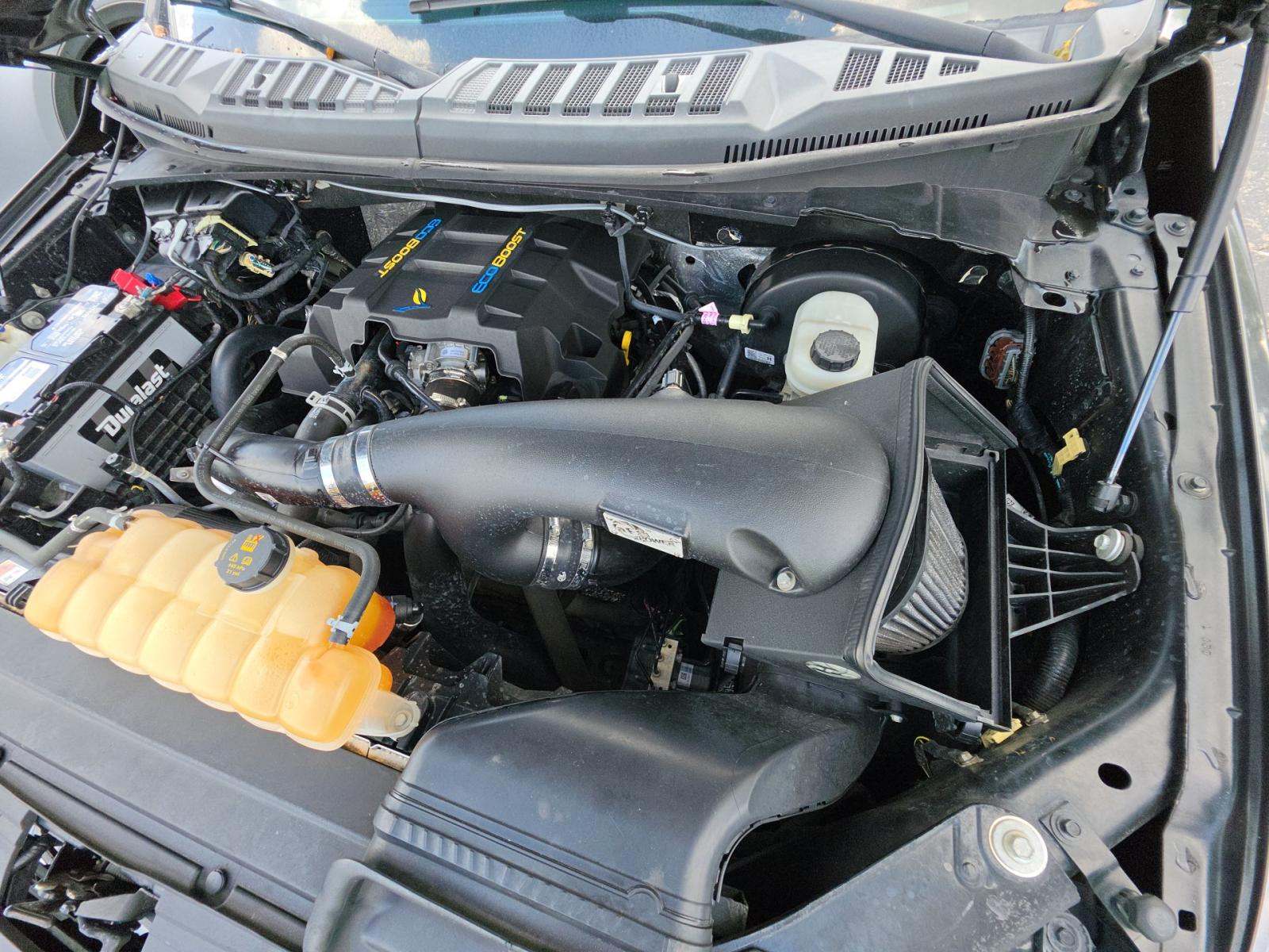 2018 Ford F-150 XLT RWD