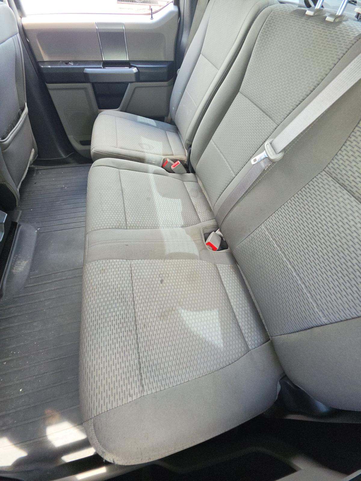 2018 Ford F-150 XLT RWD