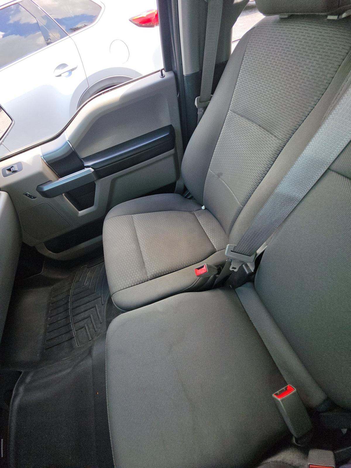 2018 Ford F-150 XLT RWD