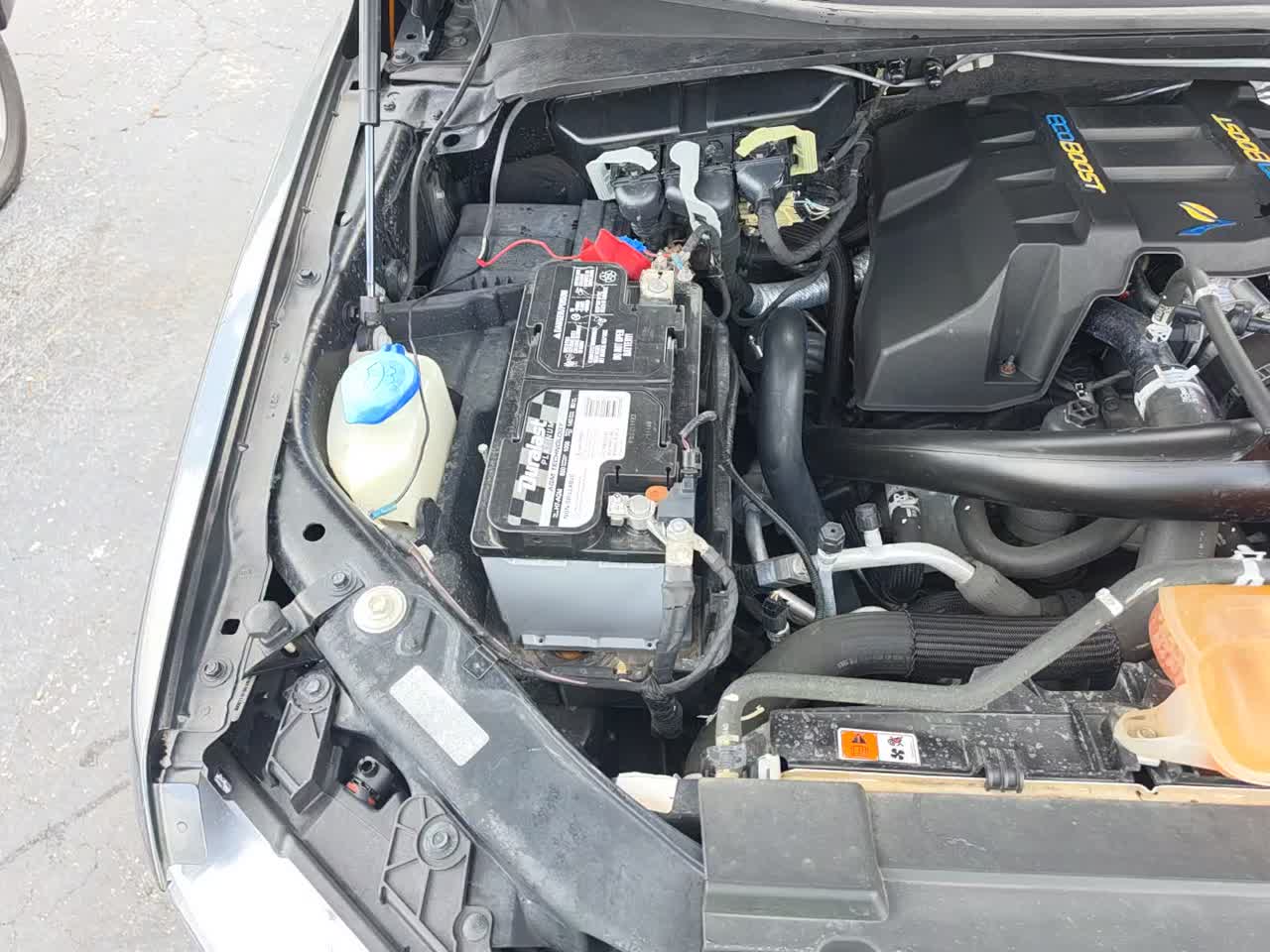2018 Ford F-150 XLT RWD
