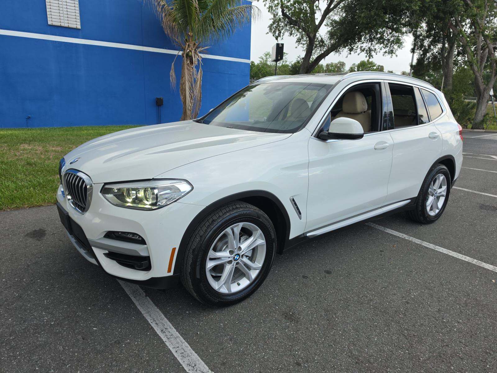 2020 BMW X3 sDrive30i RWD