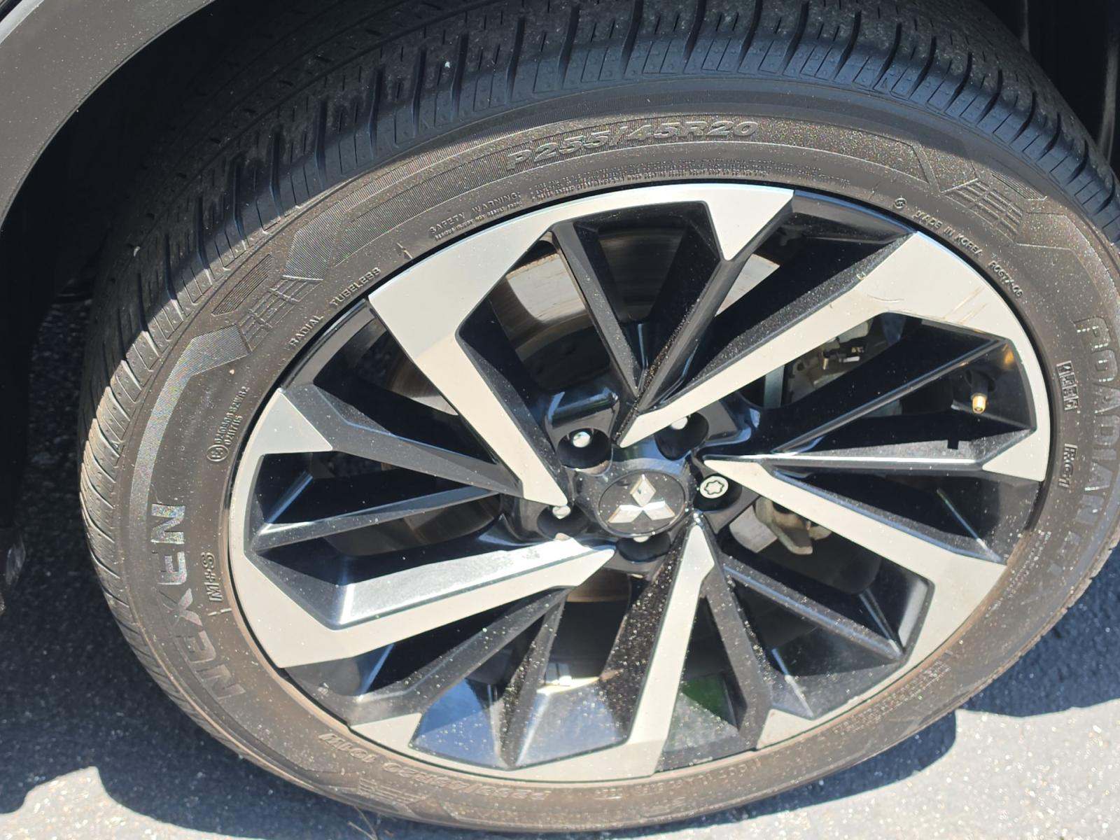 2024 Mitsubishi Outlander SE FWD