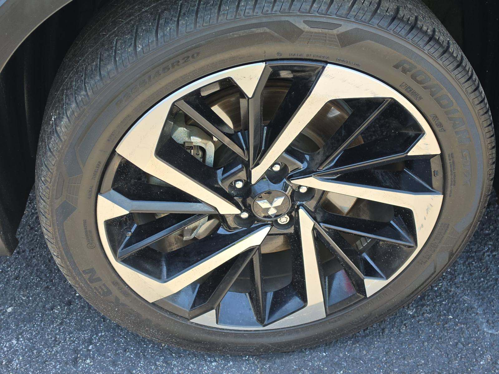 2024 Mitsubishi Outlander SE FWD