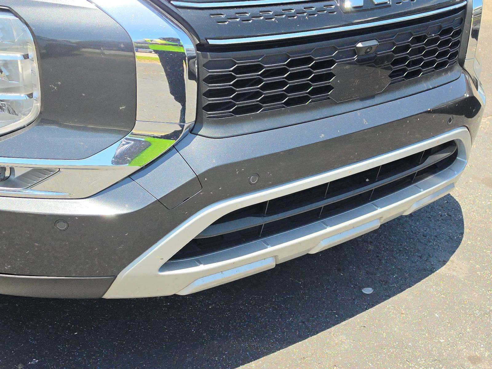 2024 Mitsubishi Outlander SE FWD
