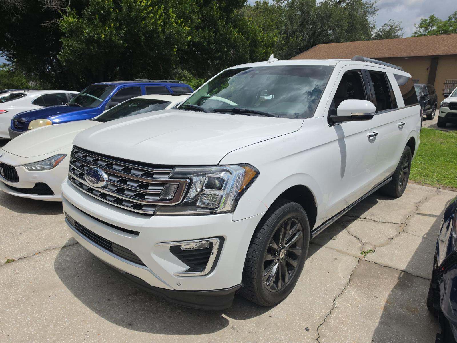 FORD EXPEDITION MAX - 1