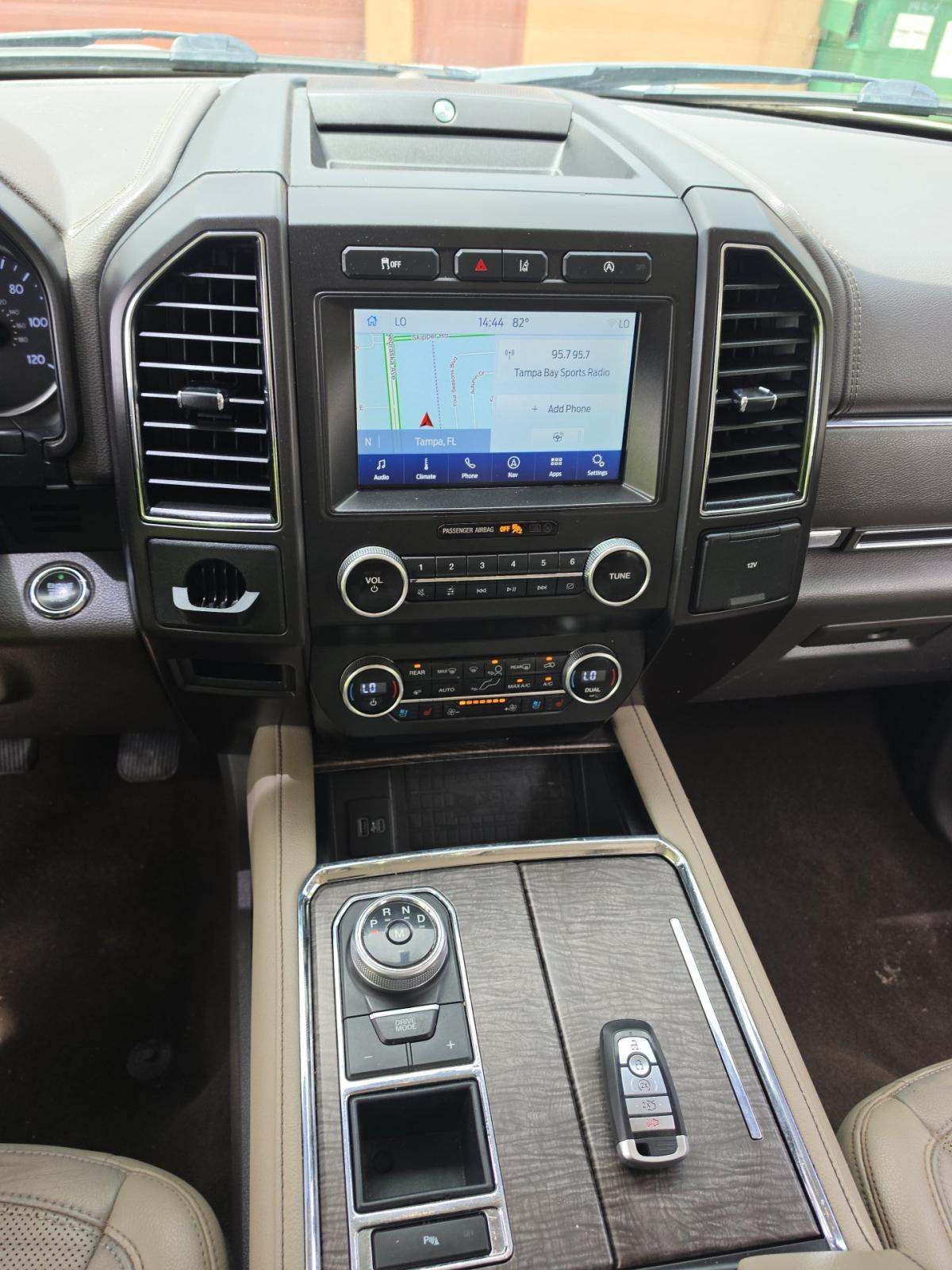 FORD EXPEDITION MAX - 10