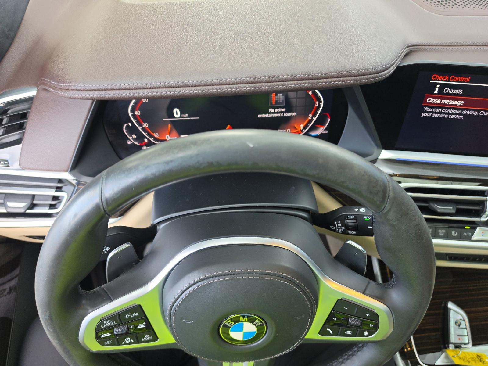 2019 BMW X7 xDrive40i AWD