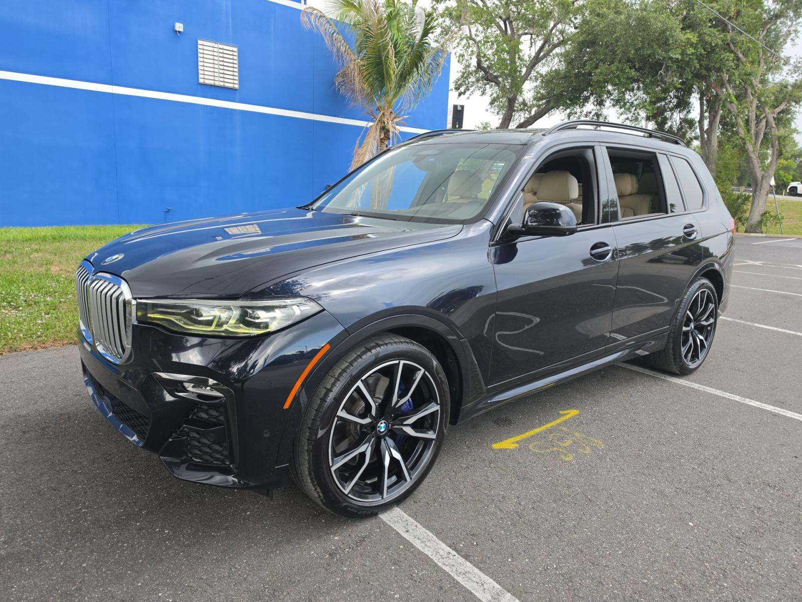 2019 BMW X7 xDrive40i AWD