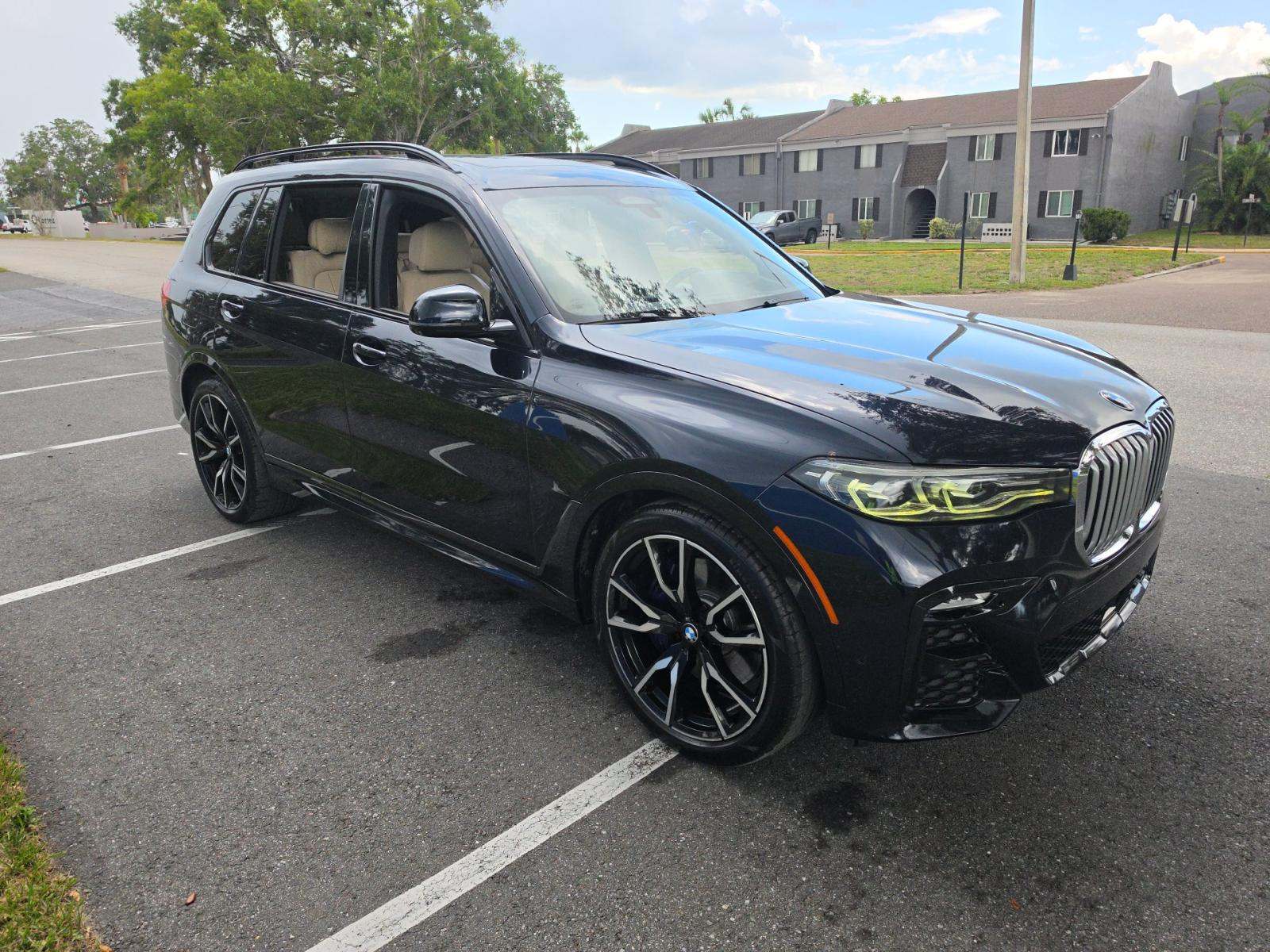 2019 BMW X7 xDrive40i AWD