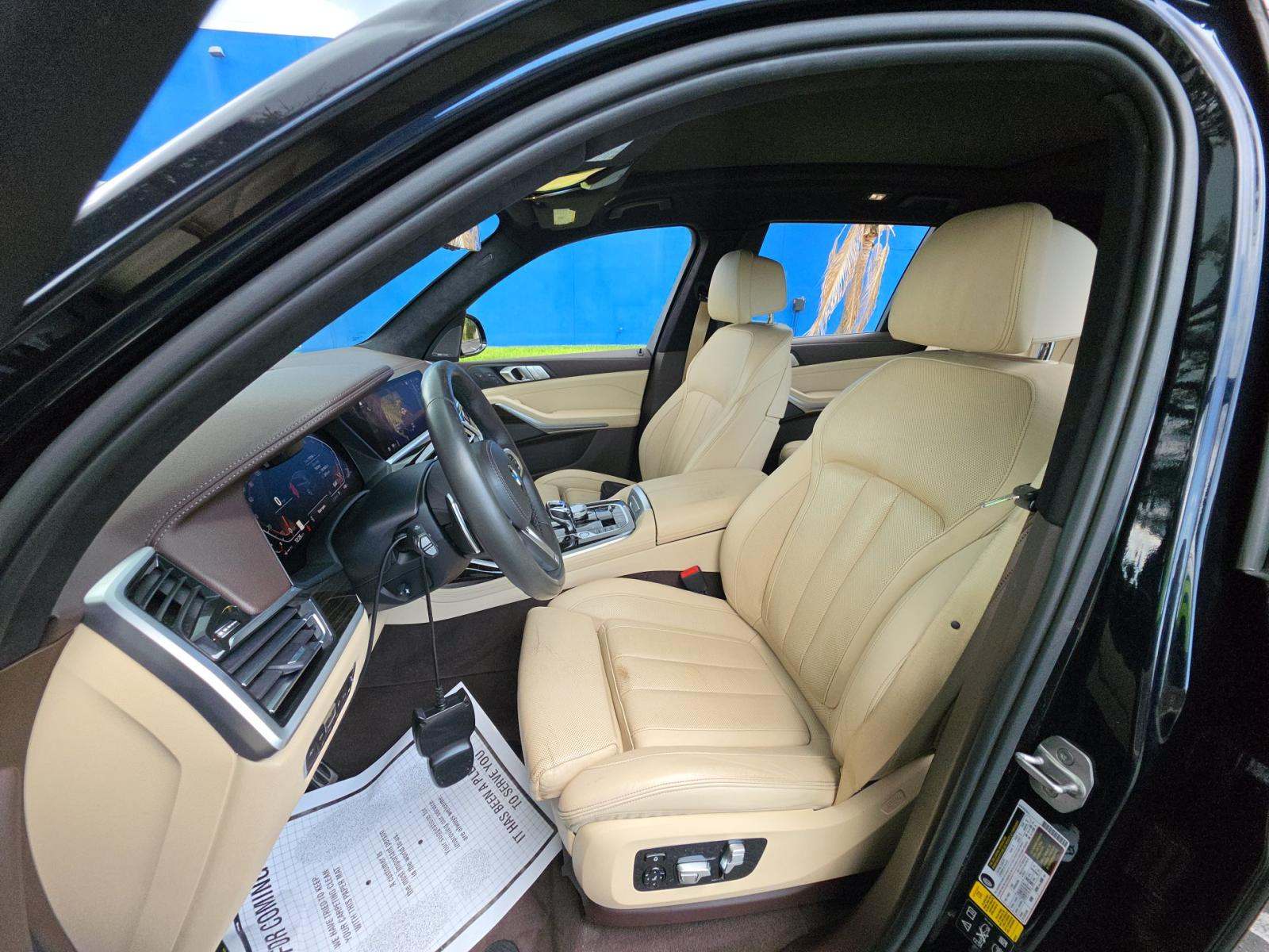 2019 BMW X7 xDrive40i AWD