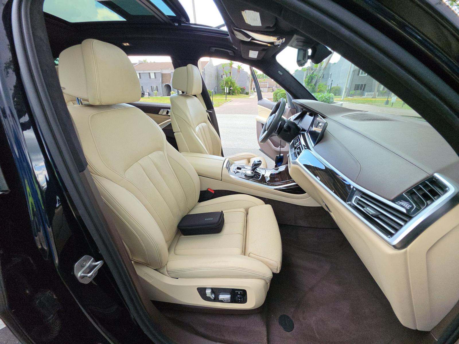 2019 BMW X7 xDrive40i AWD