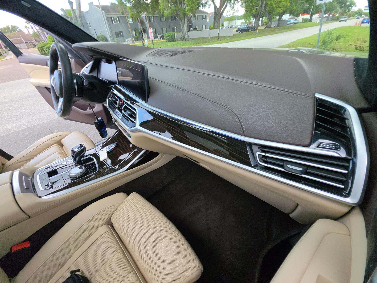 2019 BMW X7 xDrive40i AWD