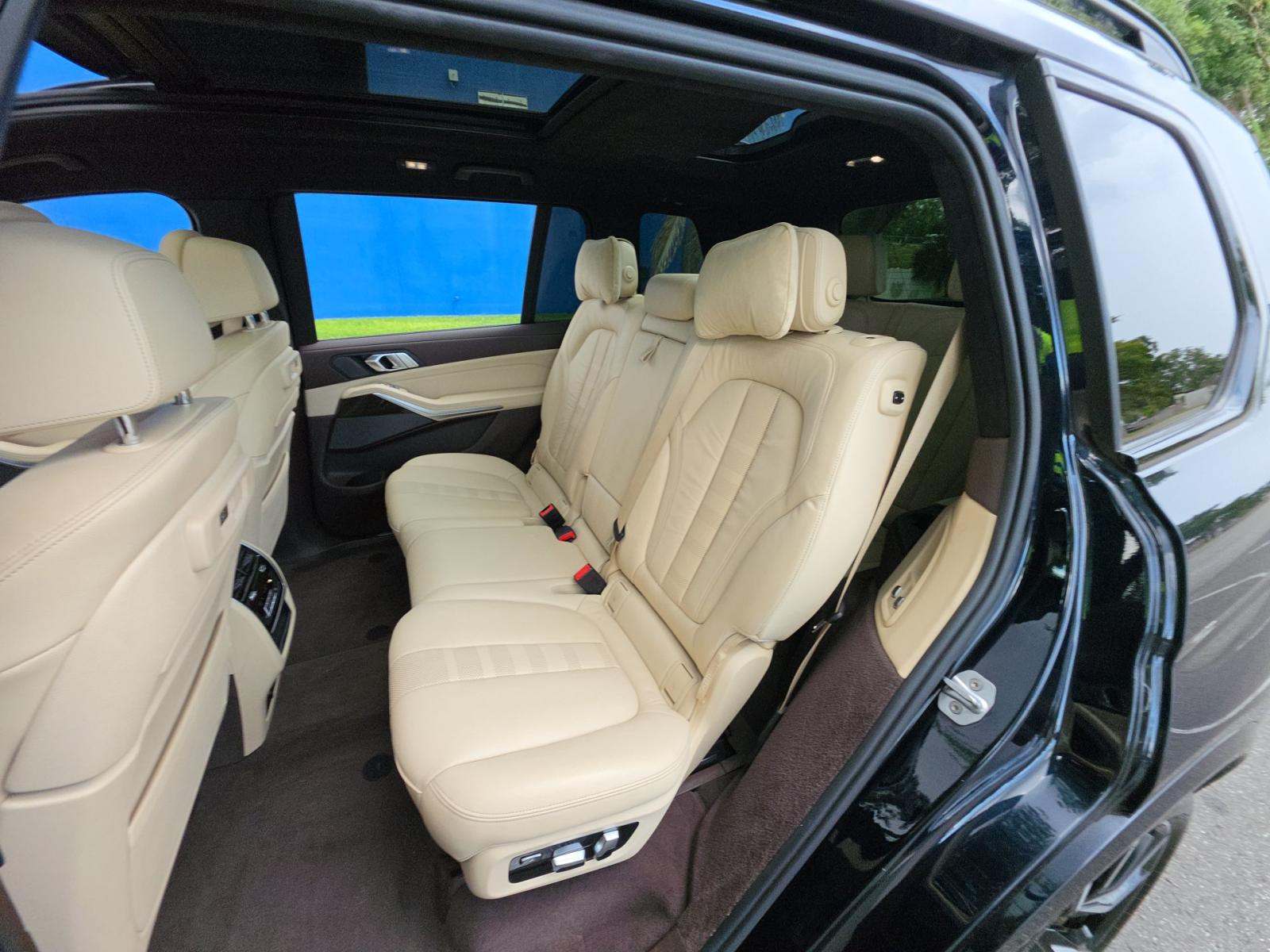 2019 BMW X7 xDrive40i AWD