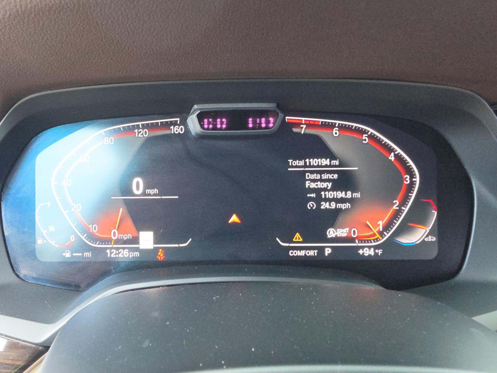 2019 BMW X7 xDrive40i AWD