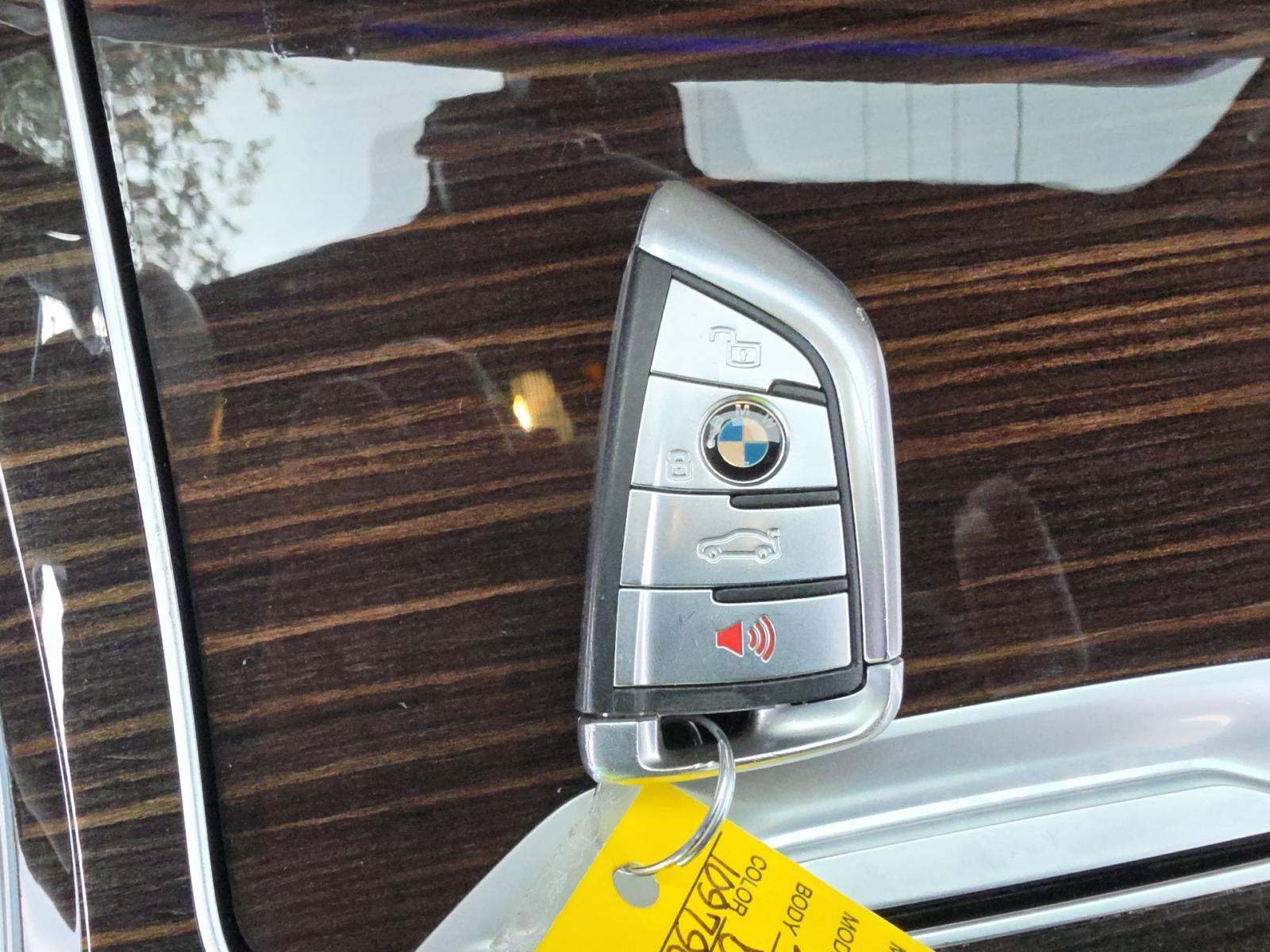 2019 BMW X7 xDrive40i AWD