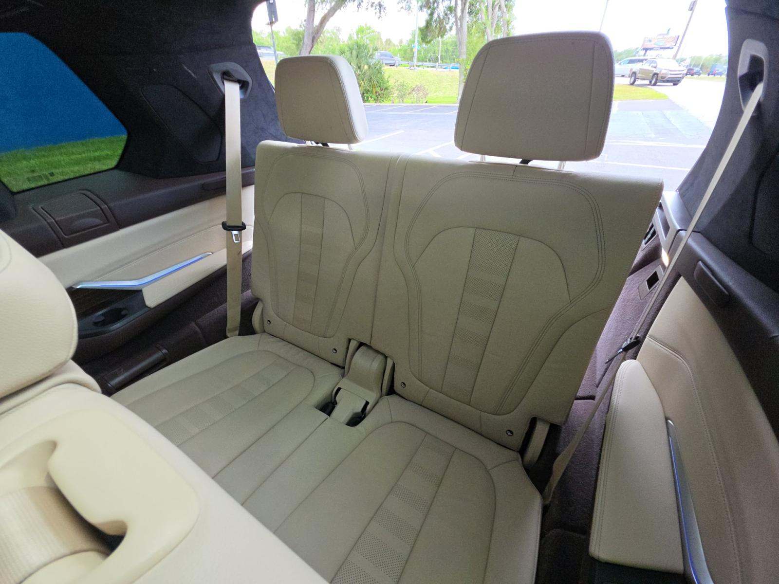 2019 BMW X7 xDrive40i AWD