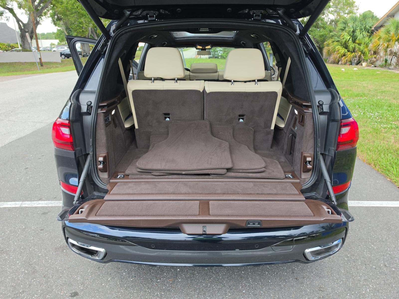 2019 BMW X7 xDrive40i AWD