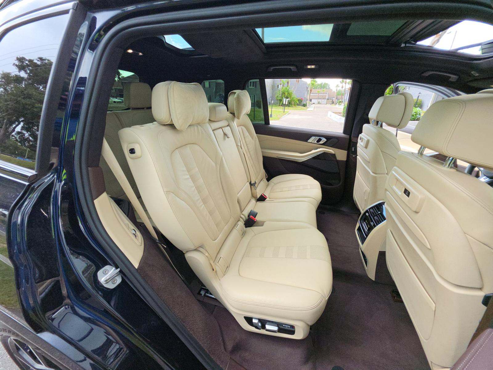2019 BMW X7 xDrive40i AWD