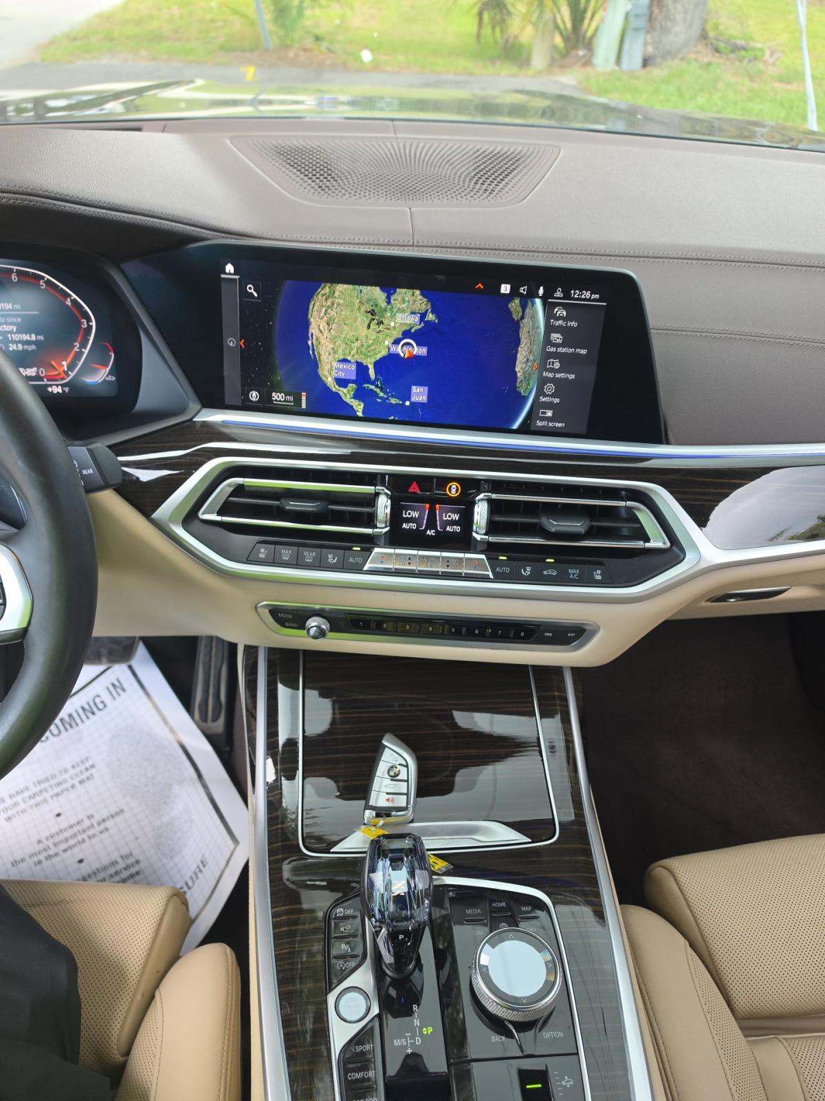 2019 BMW X7 xDrive40i AWD