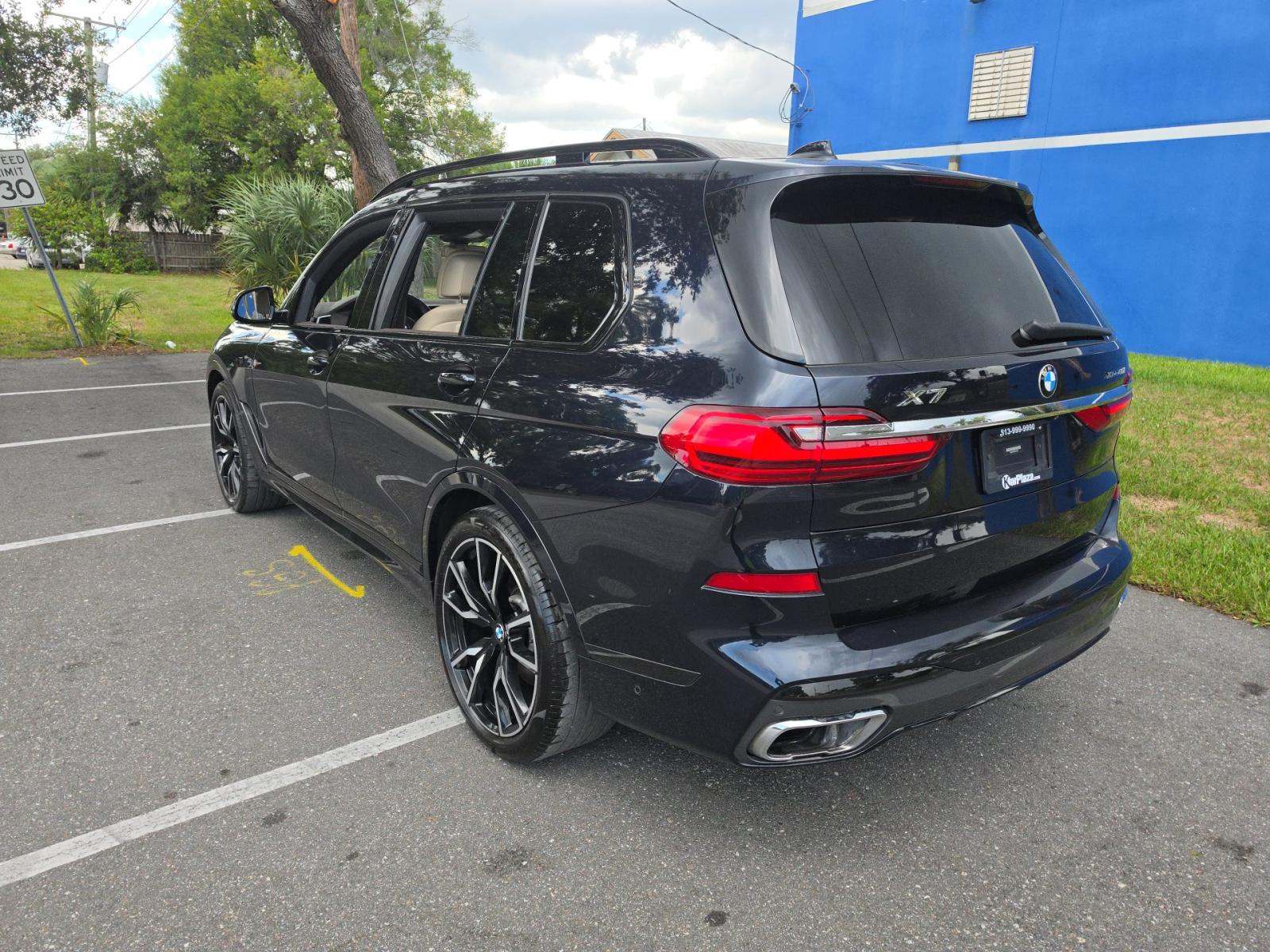 2019 BMW X7 xDrive40i AWD