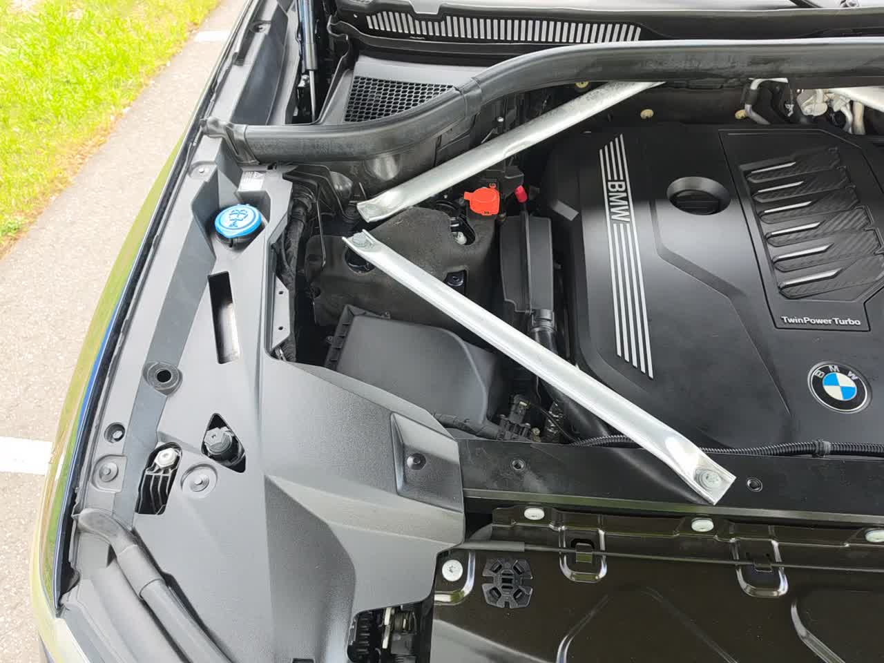 2019 BMW X7 xDrive40i AWD