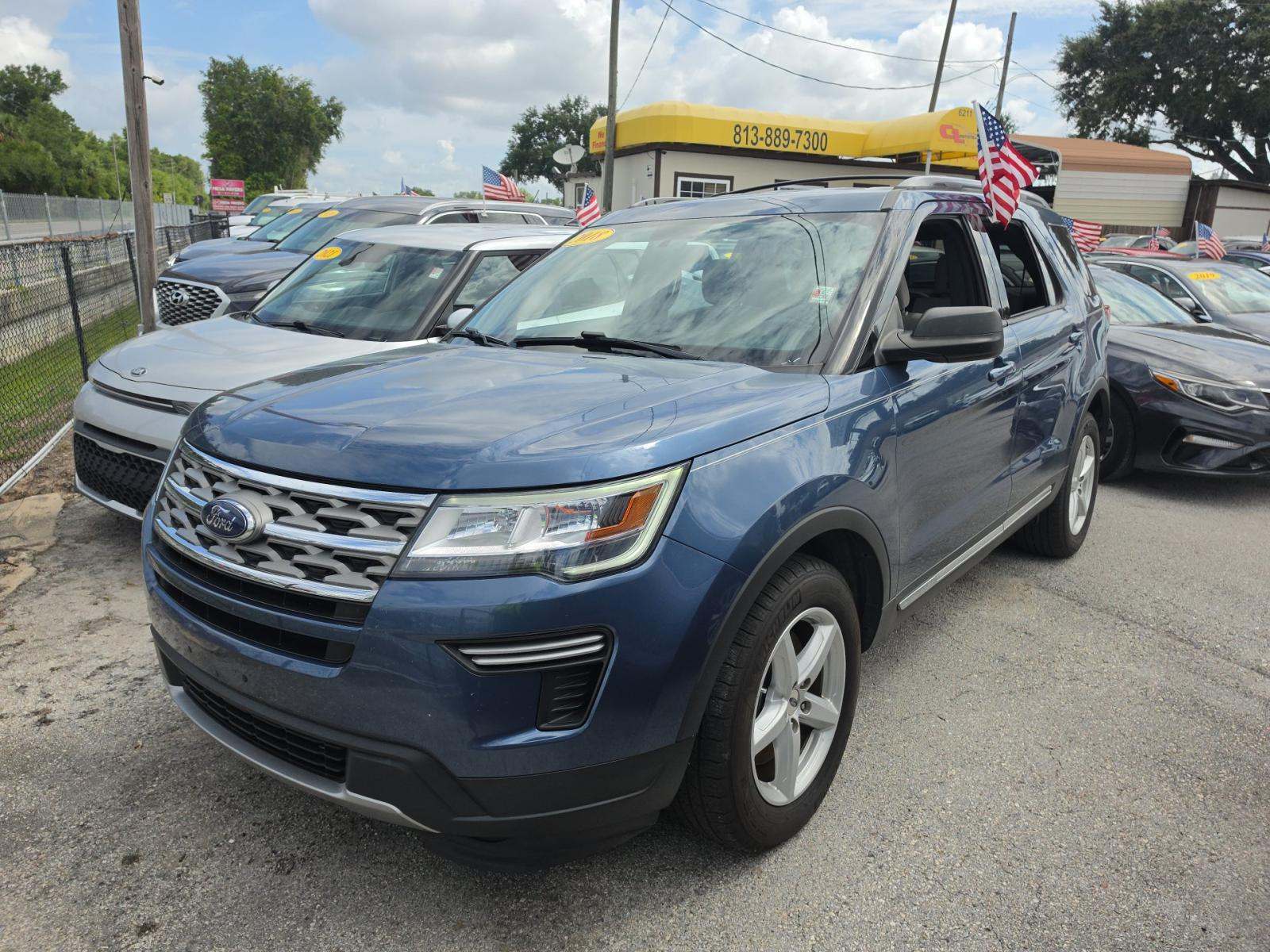 FORD EXPLORER - 1