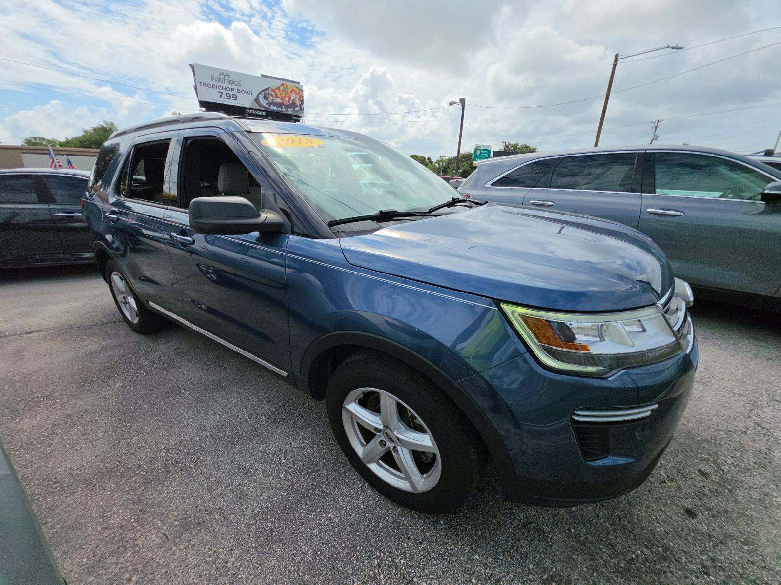 FORD EXPLORER - 4