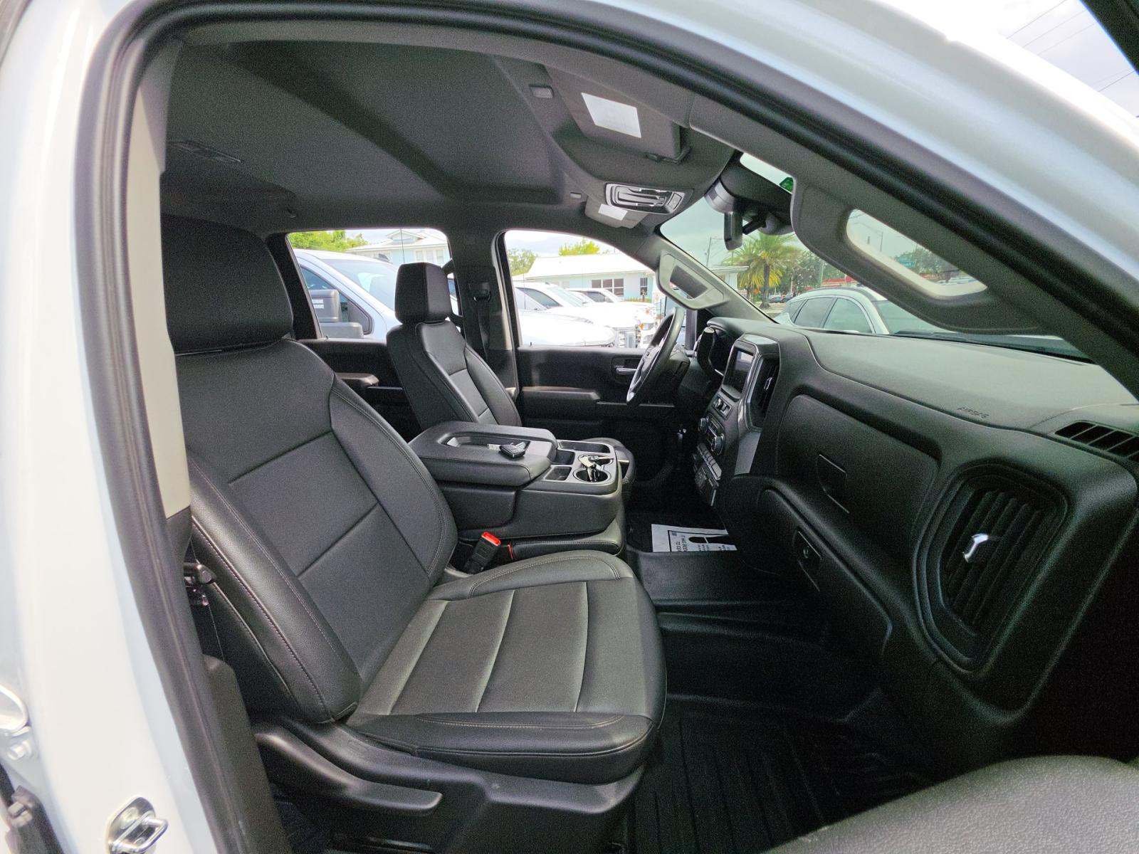 2024 Chevrolet Silverado 3500HD Work Truck AWD