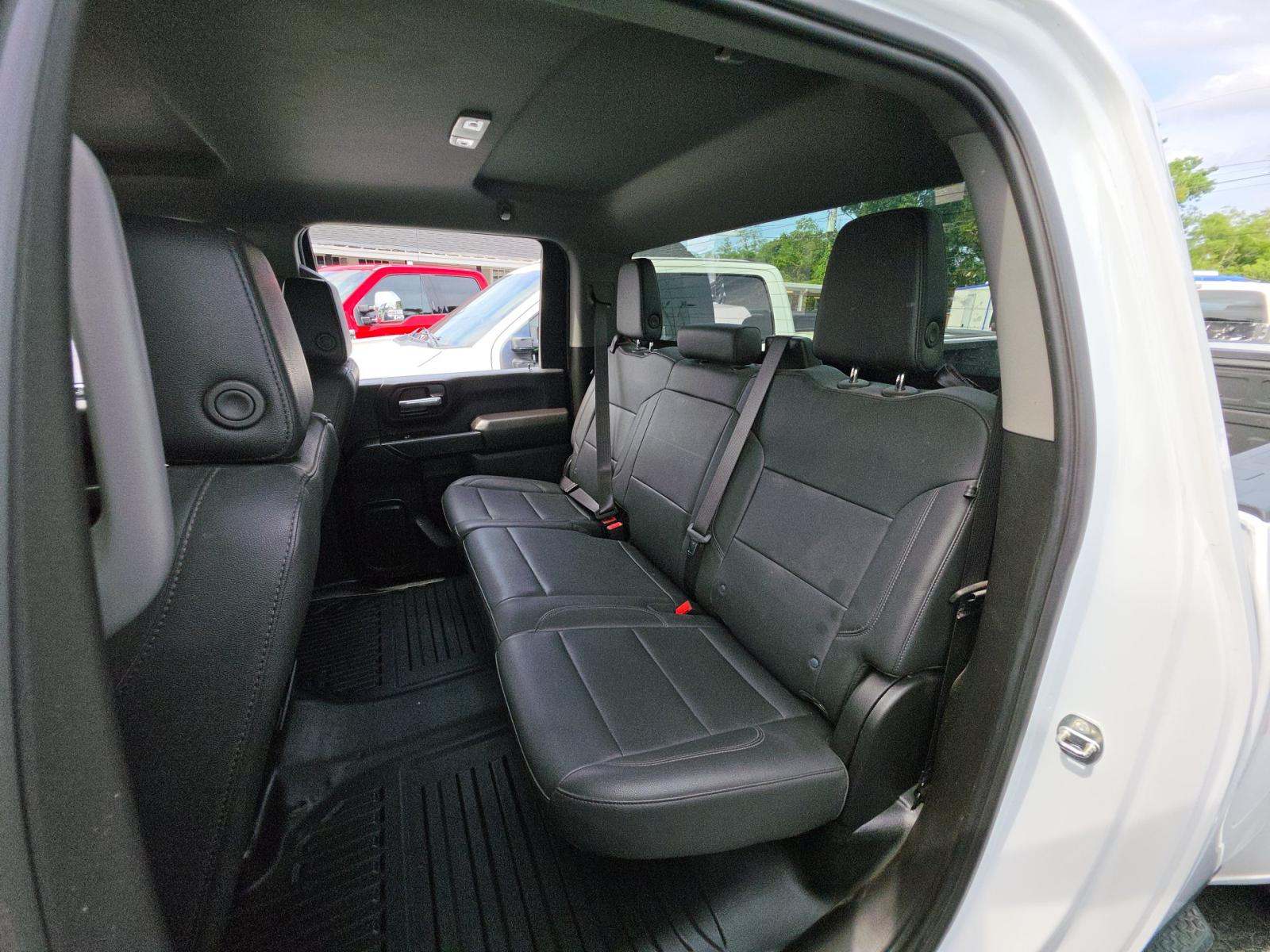 2024 Chevrolet Silverado 3500HD Work Truck AWD