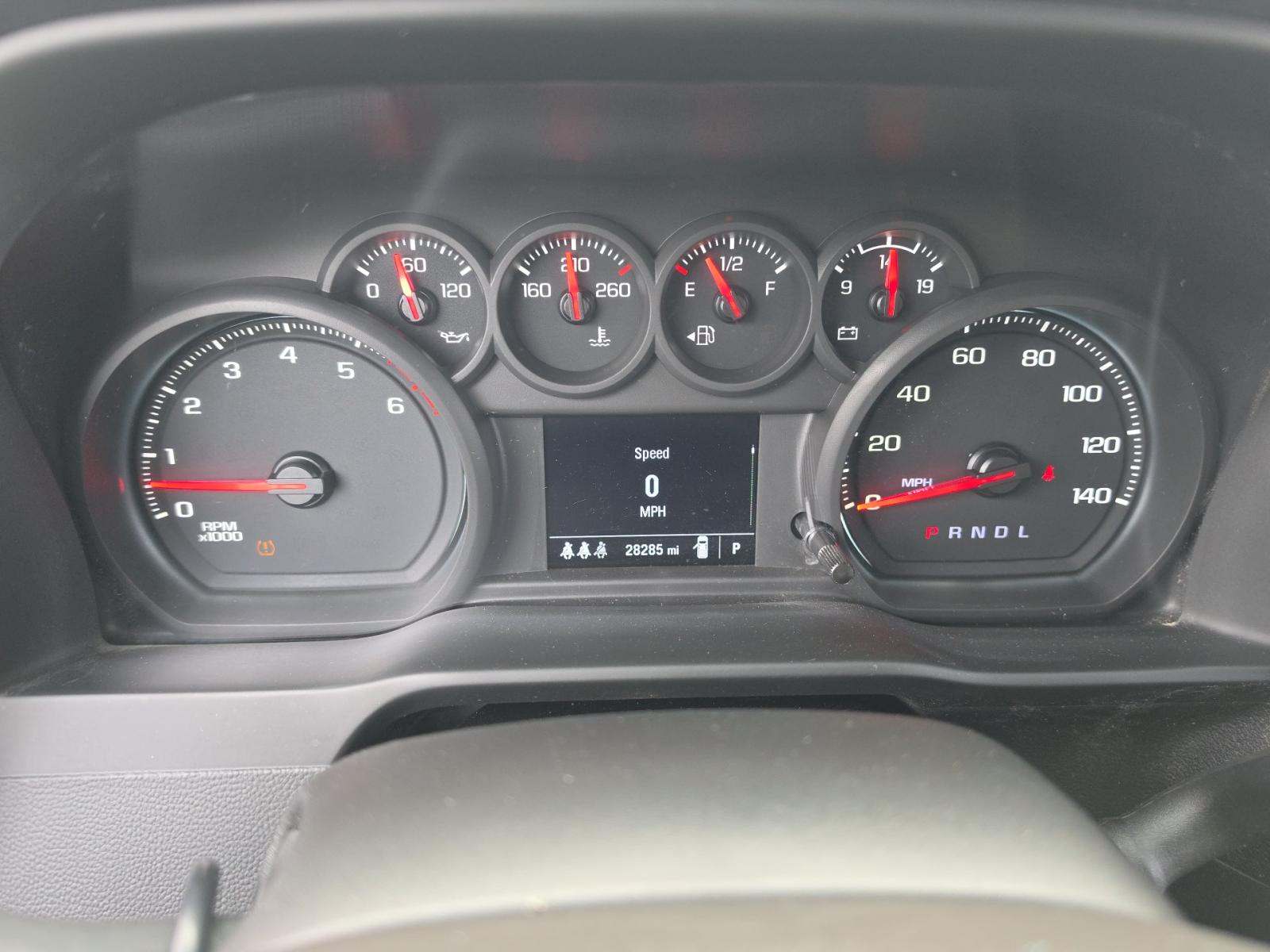2024 Chevrolet Silverado 3500HD Work Truck AWD