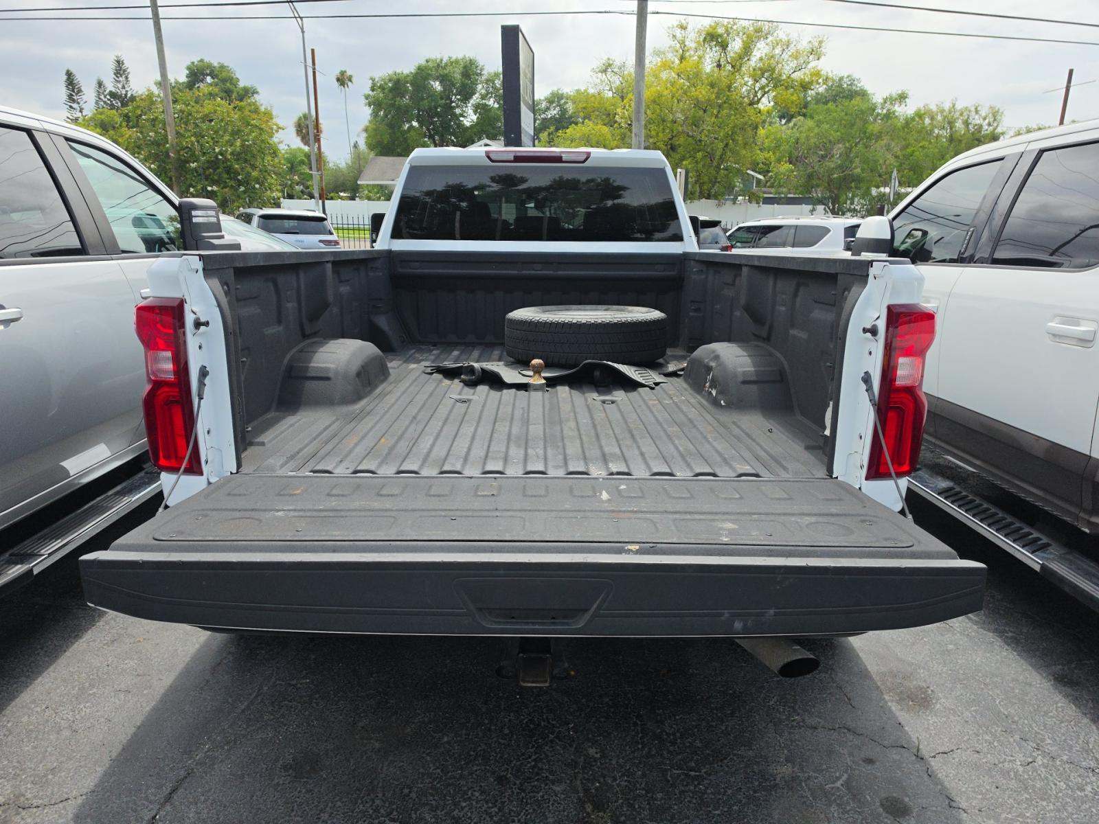 2024 Chevrolet Silverado 3500HD Work Truck AWD
