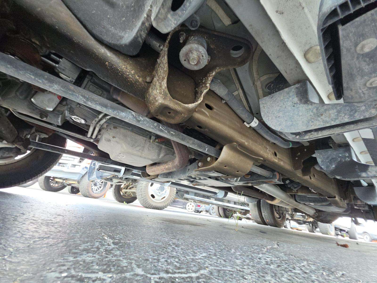 2024 Chevrolet Silverado 3500HD Work Truck AWD