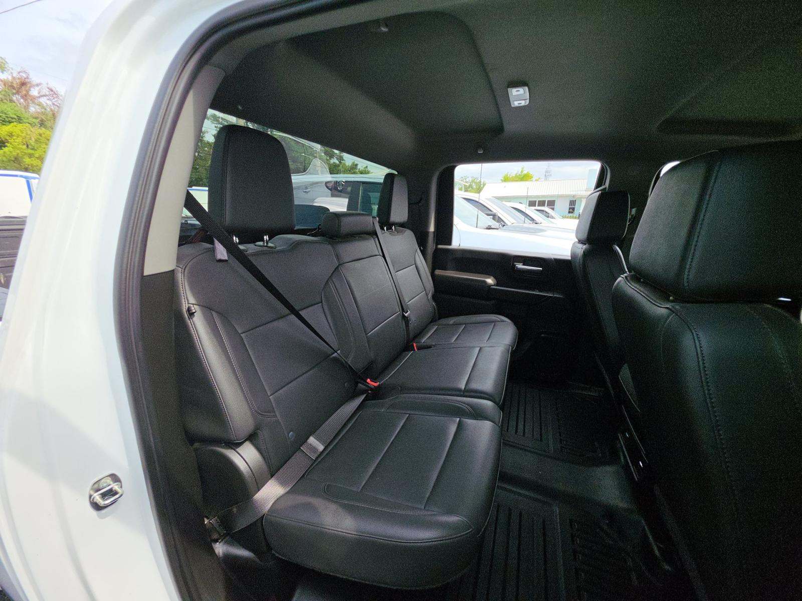 2024 Chevrolet Silverado 3500HD Work Truck AWD