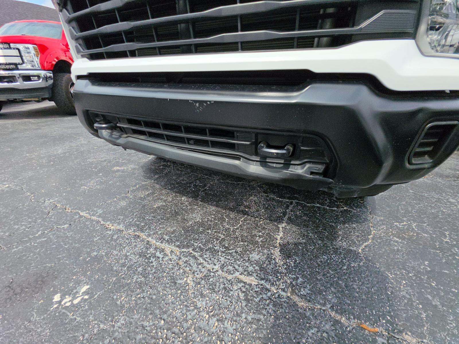 2024 Chevrolet Silverado 3500HD Work Truck AWD