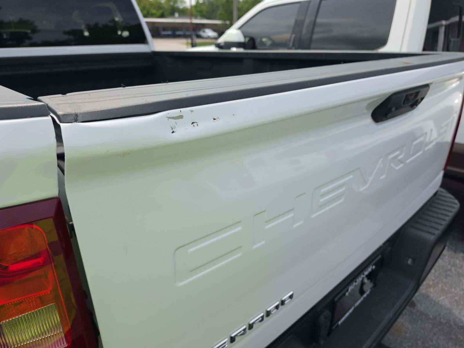 2024 Chevrolet Silverado 3500HD Work Truck AWD