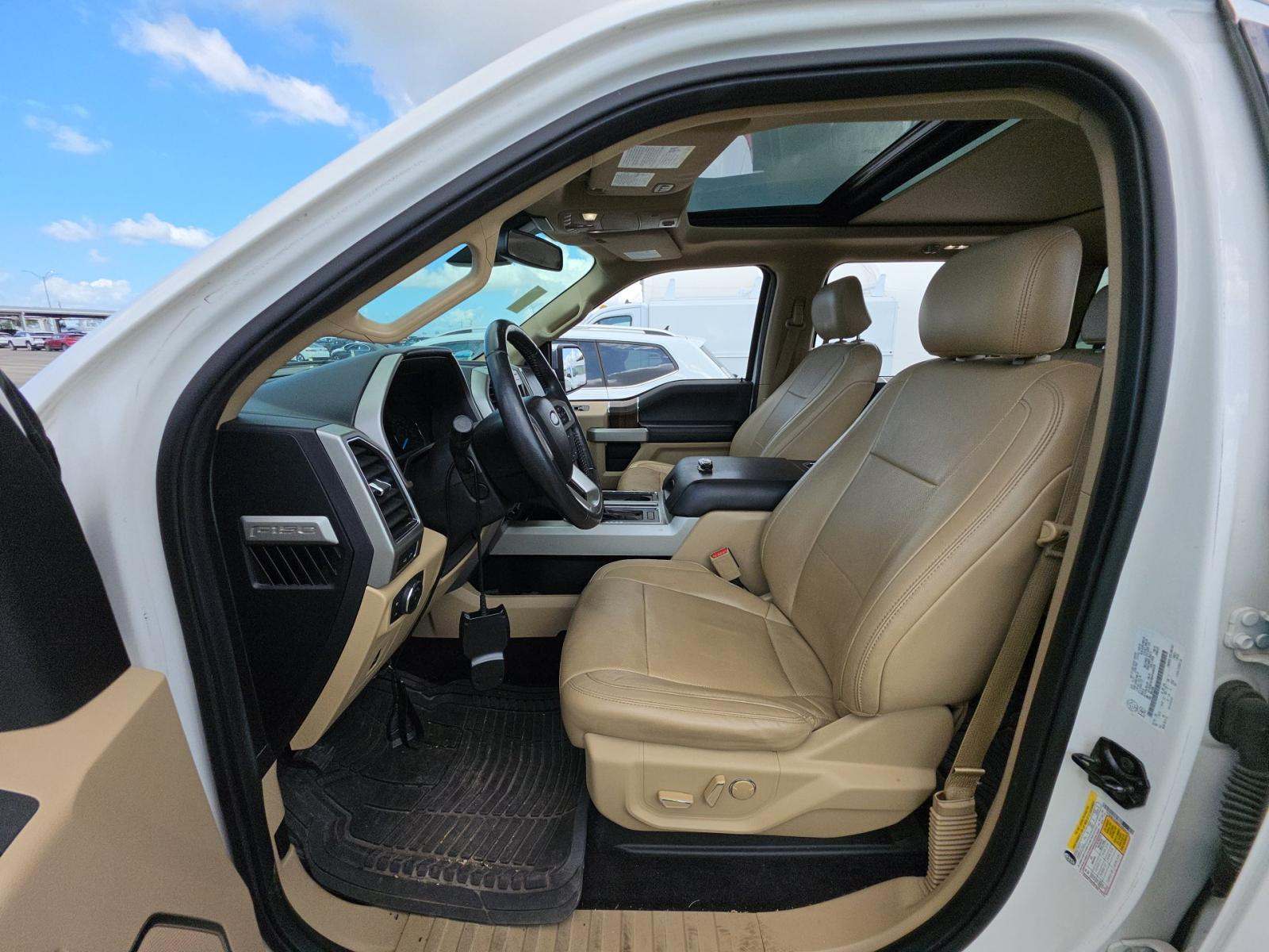 2017 Ford F-150 Lariat AWD