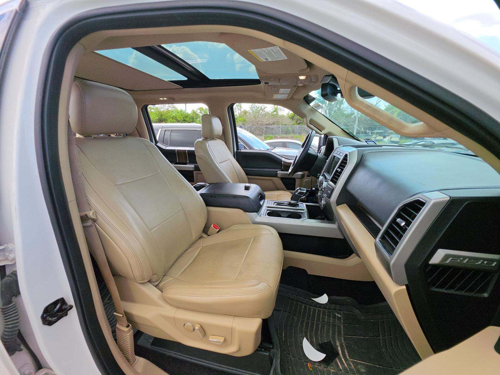 2017 Ford F-150 Lariat AWD