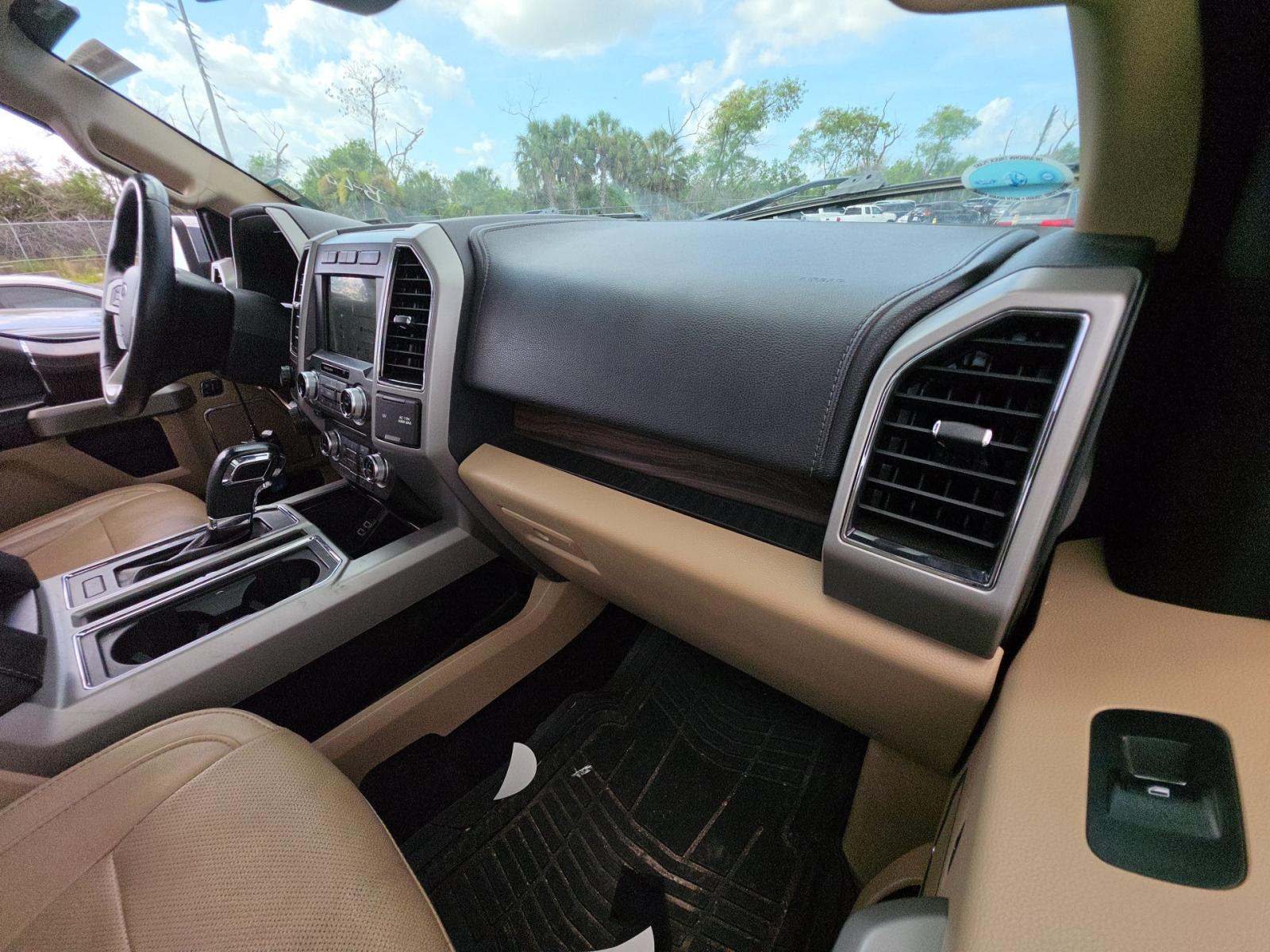 2017 Ford F-150 Lariat AWD
