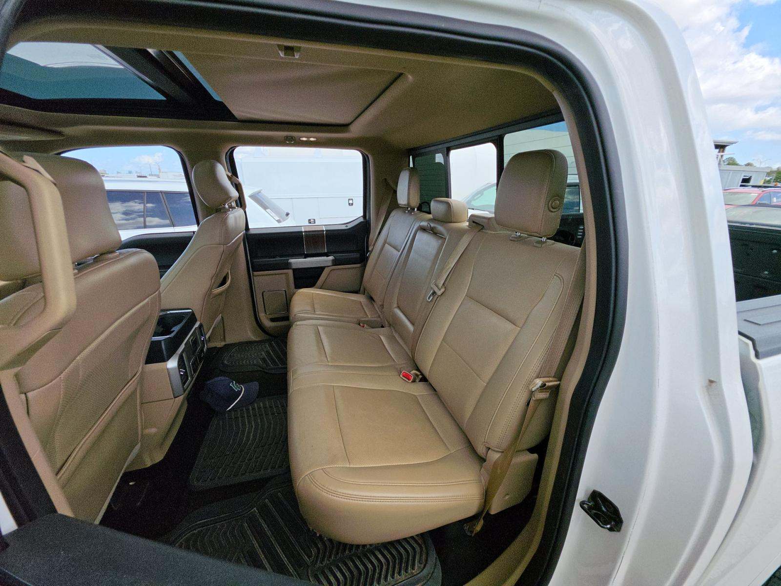 2017 Ford F-150 Lariat AWD