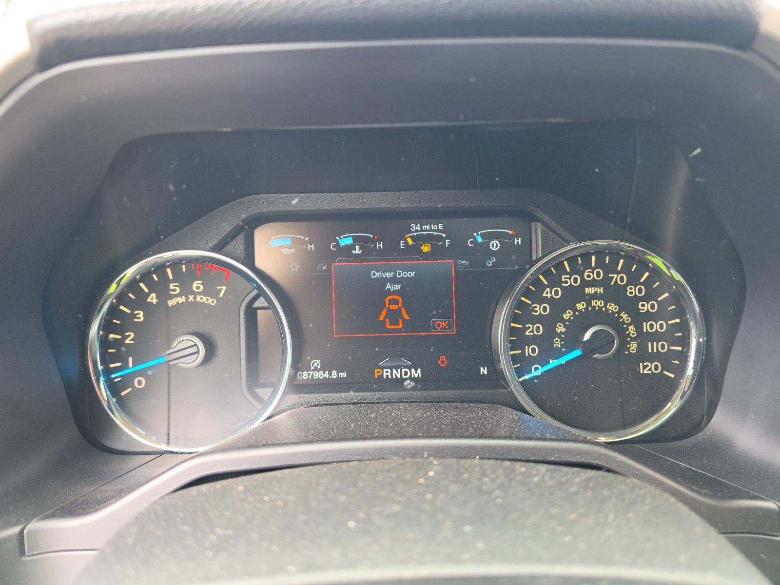 2017 Ford F-150 Lariat AWD