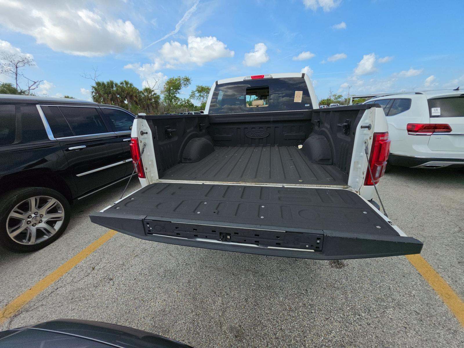 2017 Ford F-150 Lariat AWD