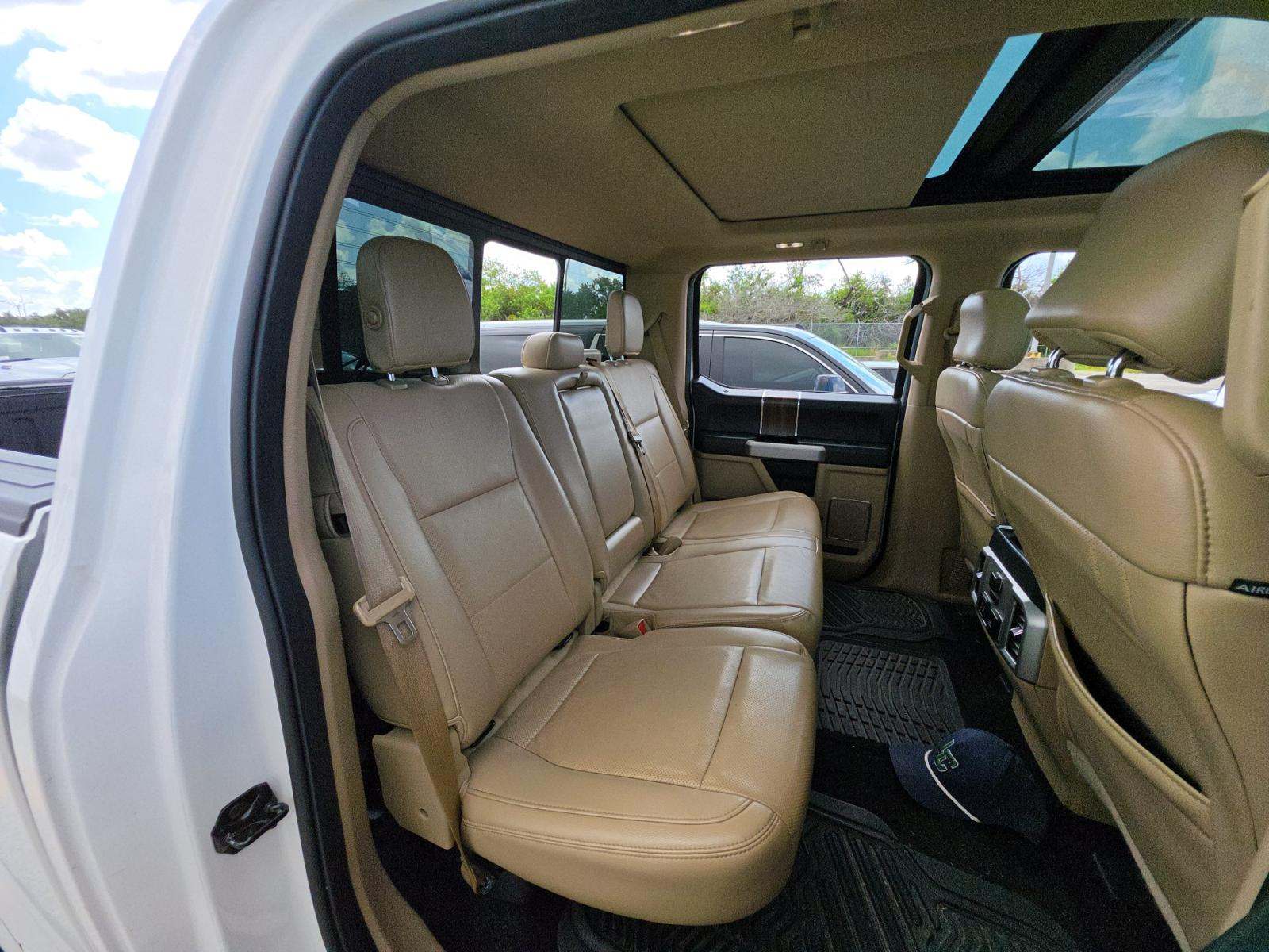 2017 Ford F-150 Lariat AWD